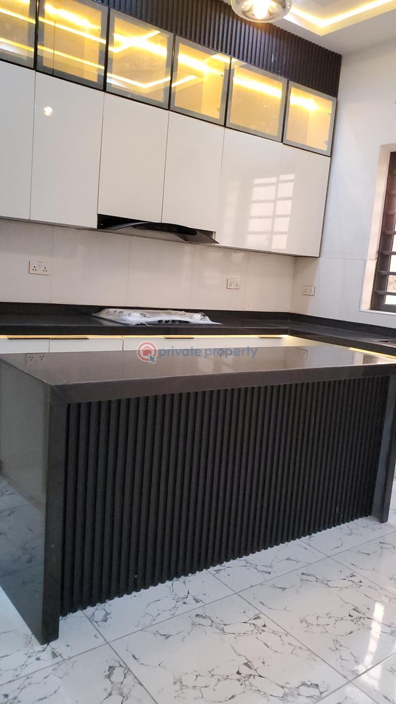 5 bedroom fully detached duplex - 1 5 bedroom Detached Duplex For Sale Lekki Palm City Lekki Gardens Estate Ajah Lagos - 1