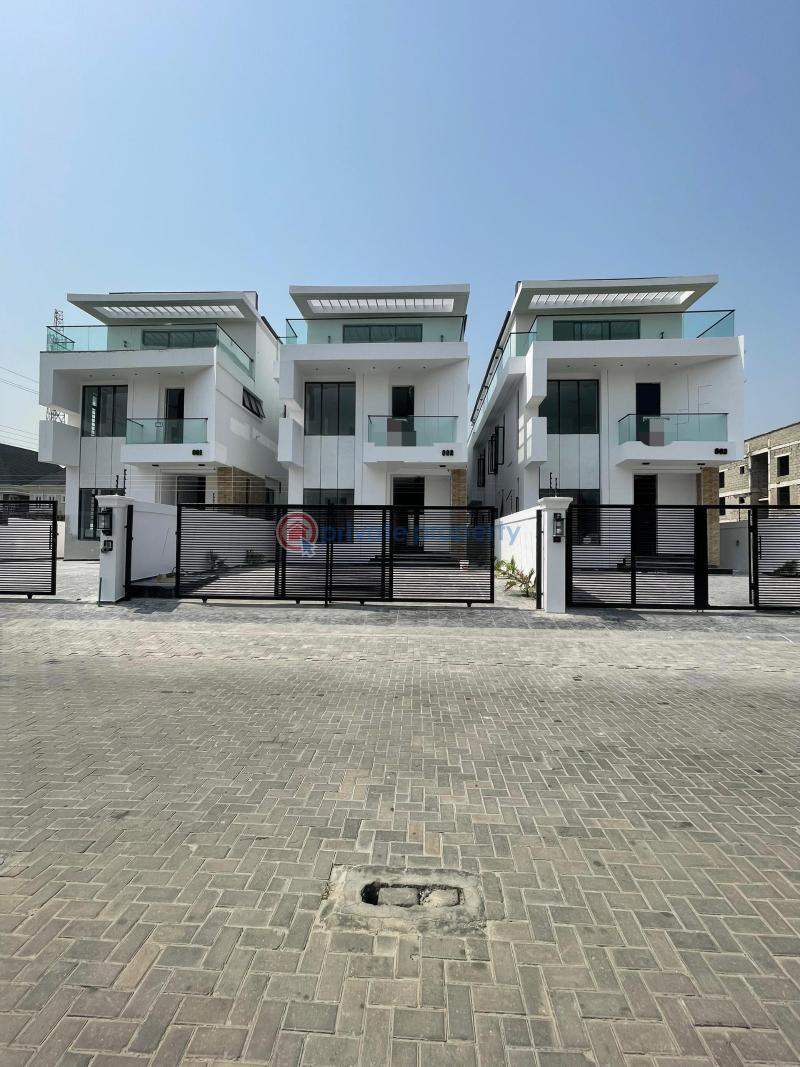 5 bedroom House For Sale Lekki Lagos - 5