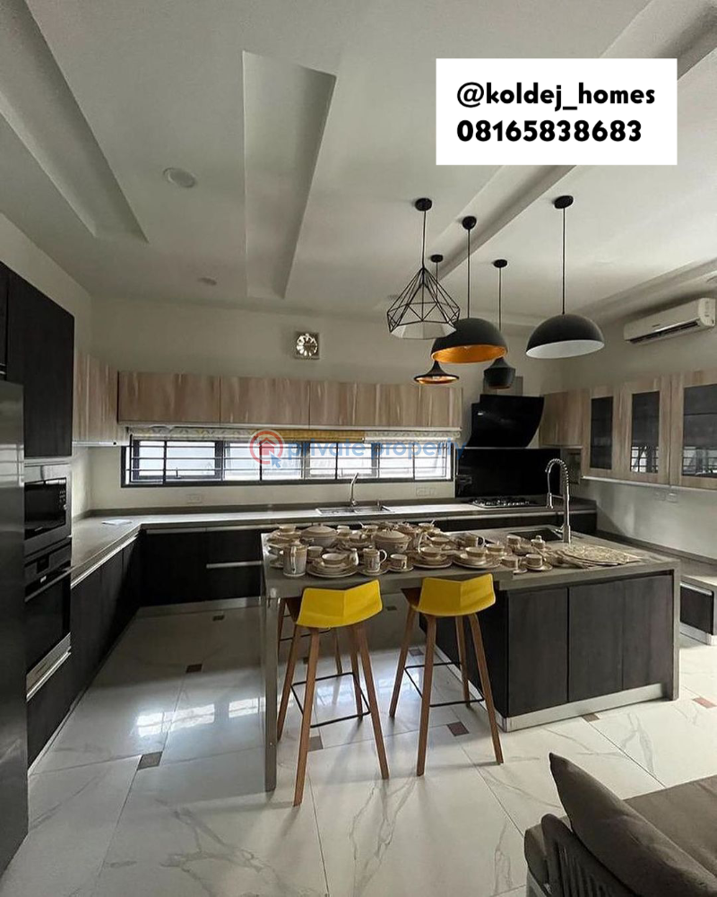 5 bedroom Detached Duplex For Sale Ikoyi Lagos - 3