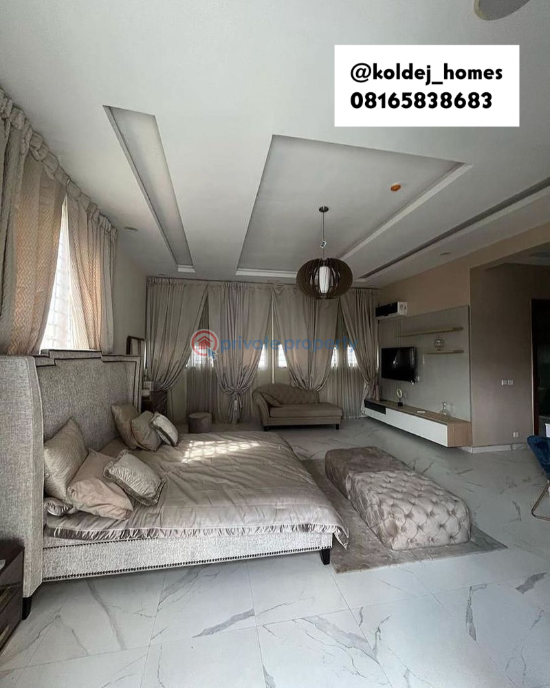 5 bedroom Detached Duplex For Sale Ikoyi Lagos - 1