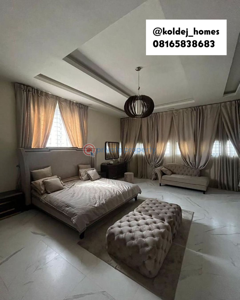 5 bedroom Detached Duplex For Sale Ikoyi Lagos - 8