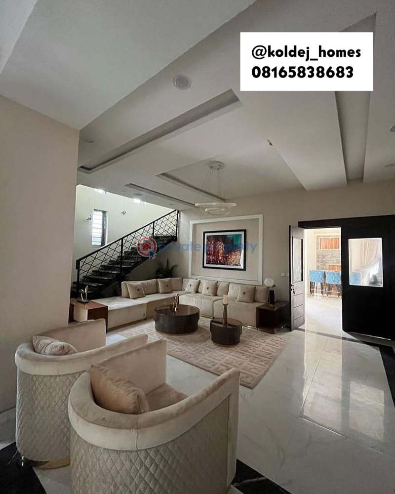 5 bedroom Detached Duplex For Sale Ikoyi Lagos - 7