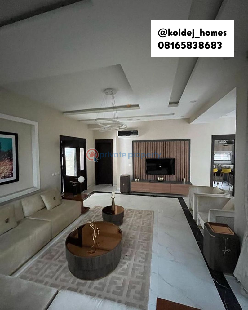 5 bedroom Detached Duplex For Sale Ikoyi Lagos - 5