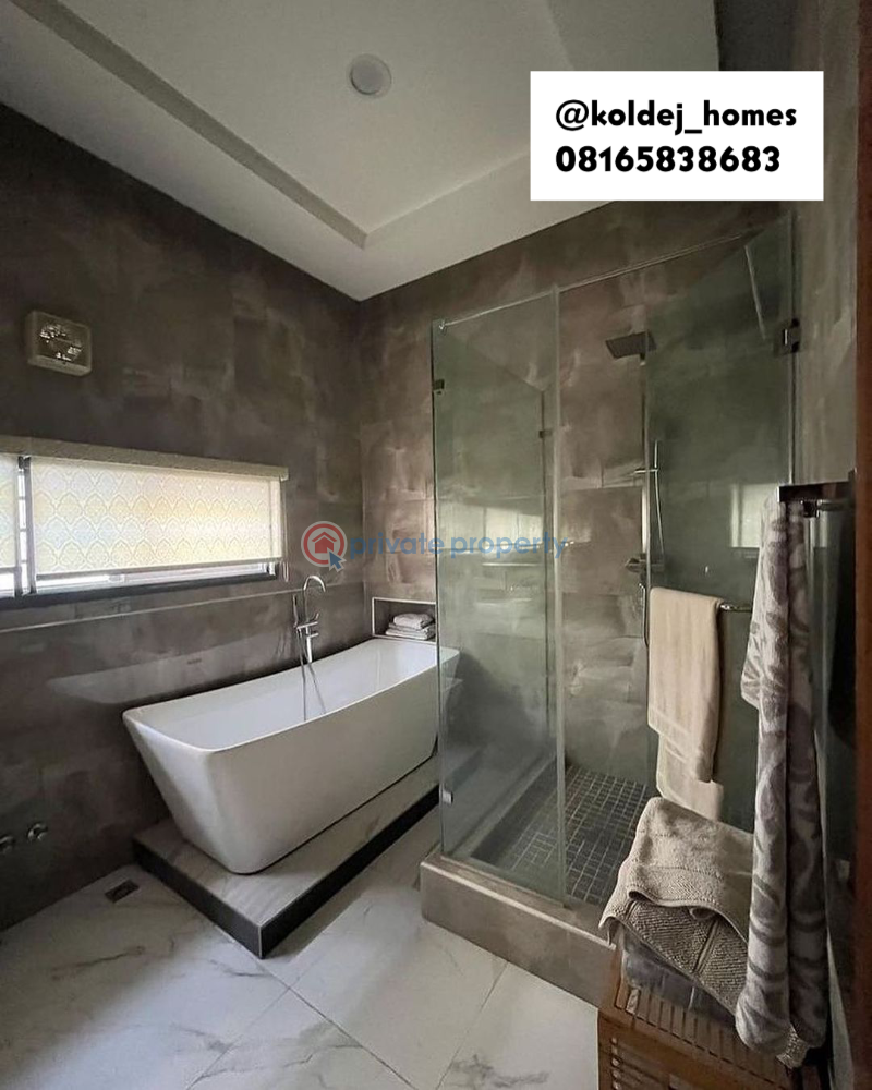 5 bedroom Detached Duplex For Sale Ikoyi Lagos - 2
