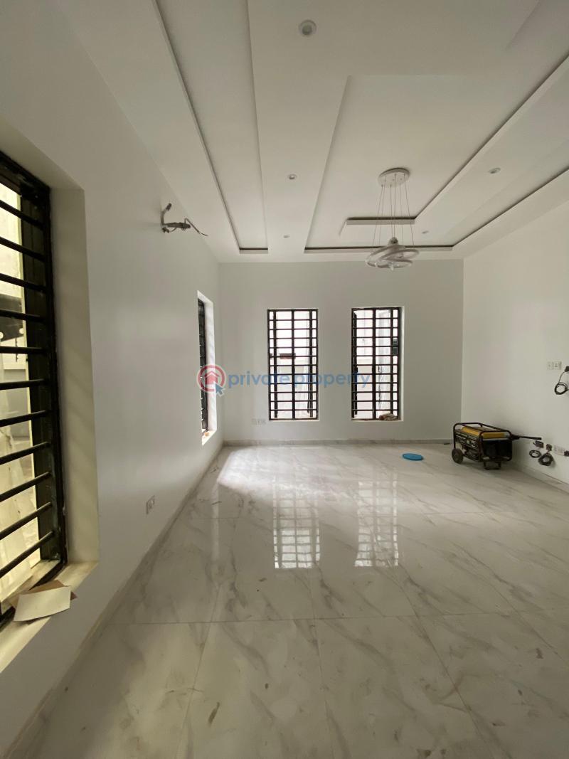 4 bedroom Semi detached Duplex For Rent Lekki Lagos - 16