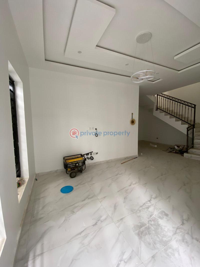 4 bedroom Semi detached Duplex For Rent Lekki Lagos - 1