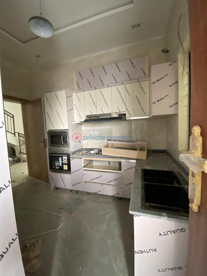 4 bedroom Semi detached Duplex For Rent Lekki Lagos - 10