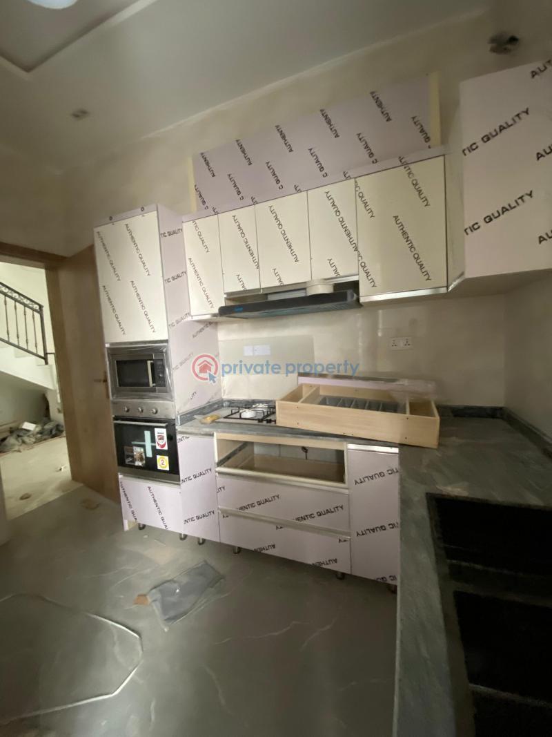 4 bedroom Semi detached Duplex For Rent Lekki Lagos - 13