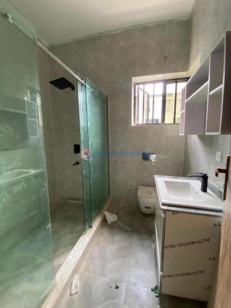4 bedroom Semi detached Duplex For Rent Lekki Lagos - 3