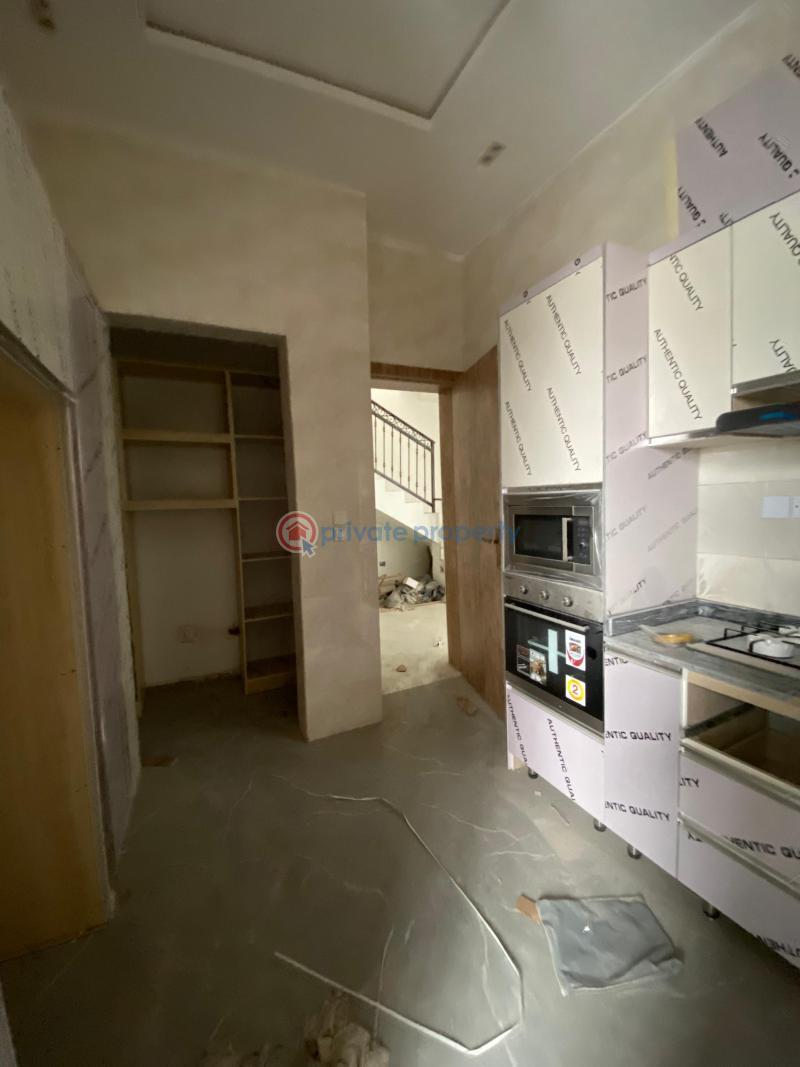 4 bedroom Semi detached Duplex For Rent Lekki Lagos - 2