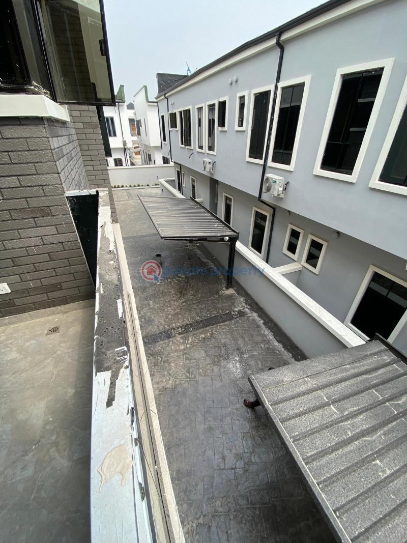 4 bedroom Semi detached Duplex For Rent Lekki Lagos - 5