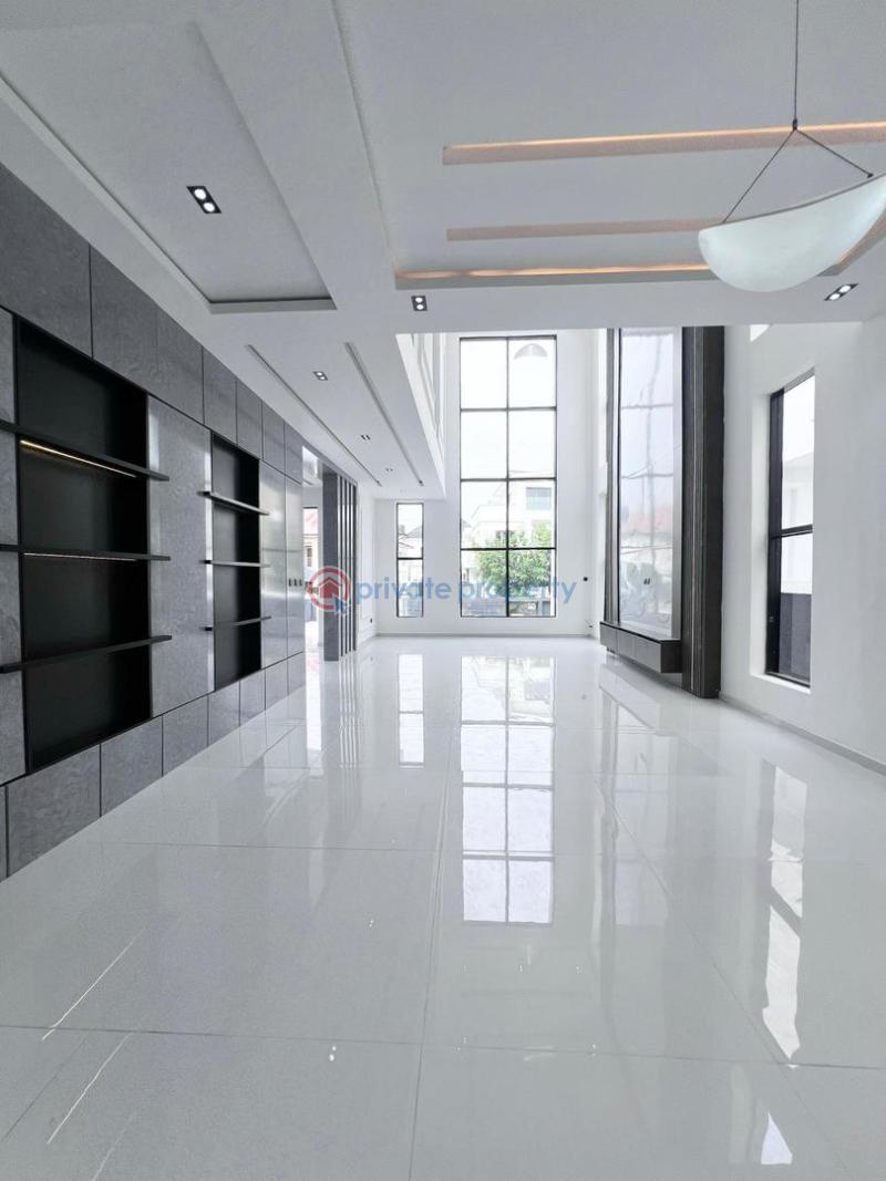 5 bedroom Detached Duplex For Sale Ikota Lekki Lagos - 12