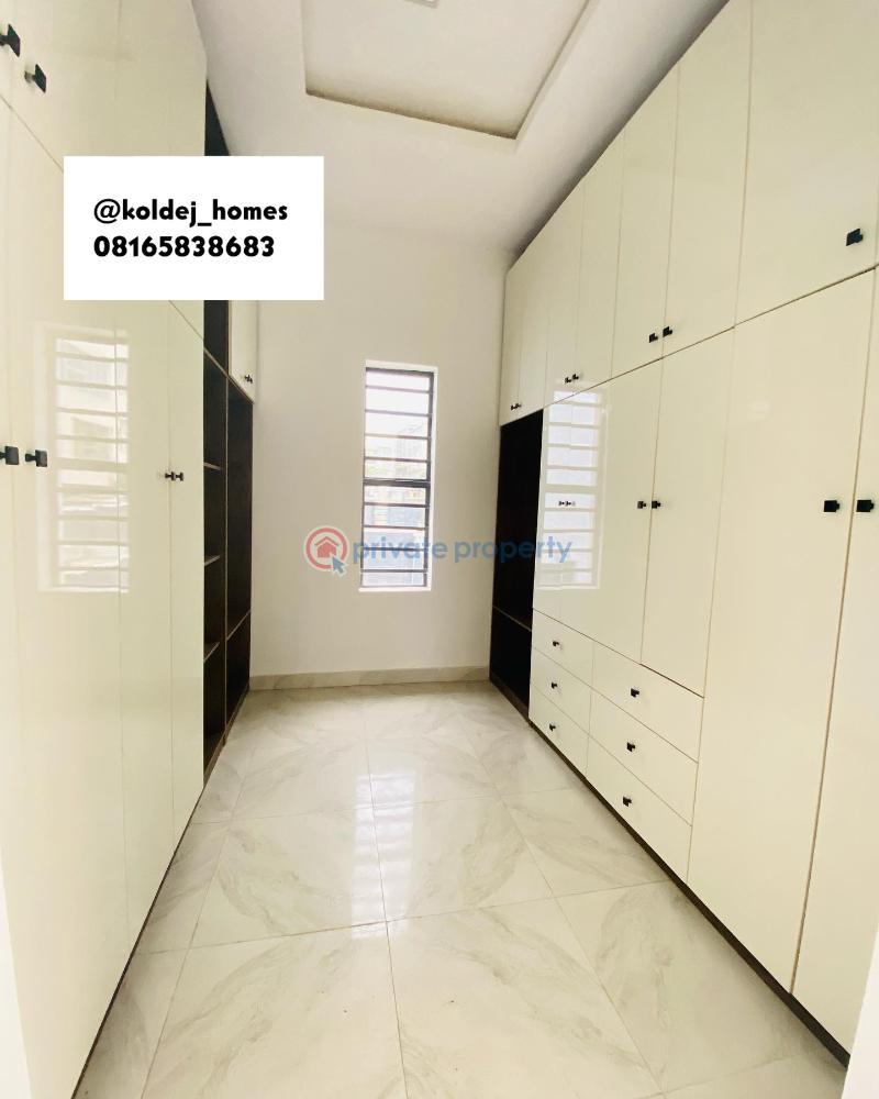 5 bedroom Detached Duplex For Sale Magodo GRA Phase 2 Kosofe/Ikosi Lagos - 4