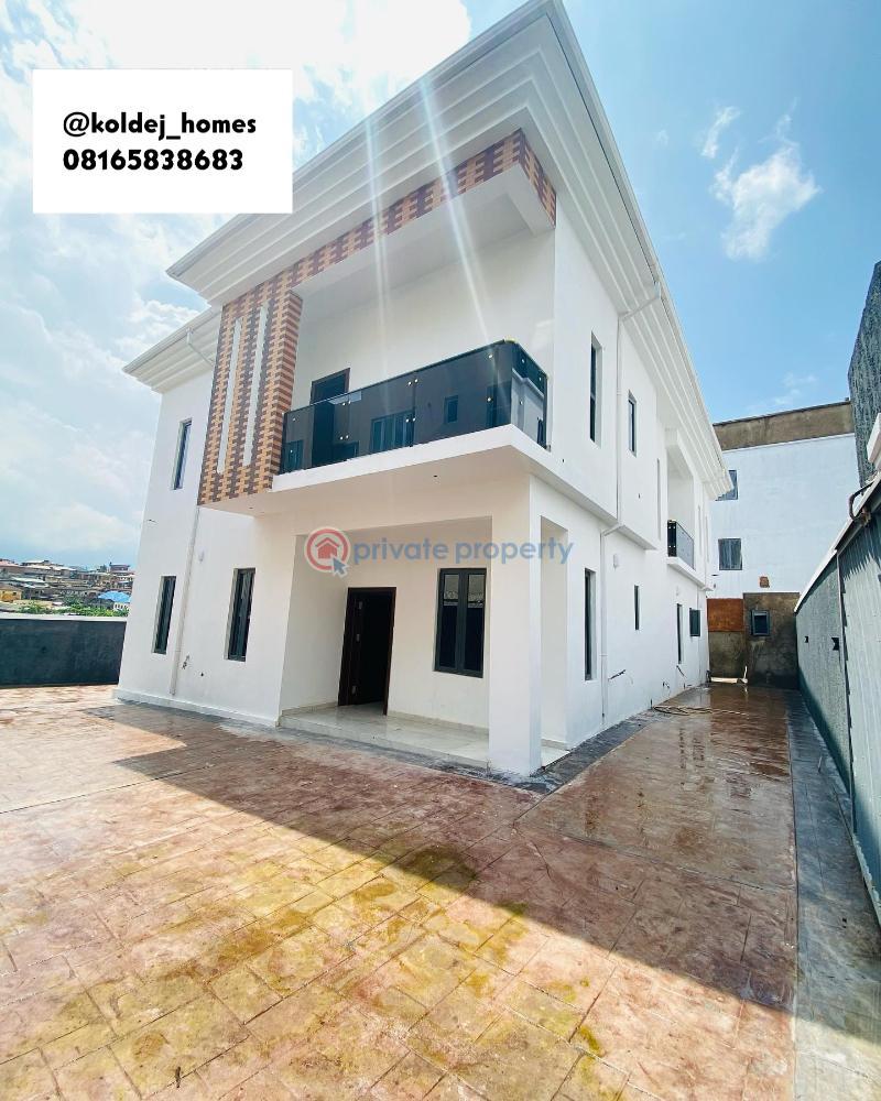 5 bedroom Detached Duplex For Sale Magodo GRA Phase 2 Kosofe/Ikosi Lagos - 6