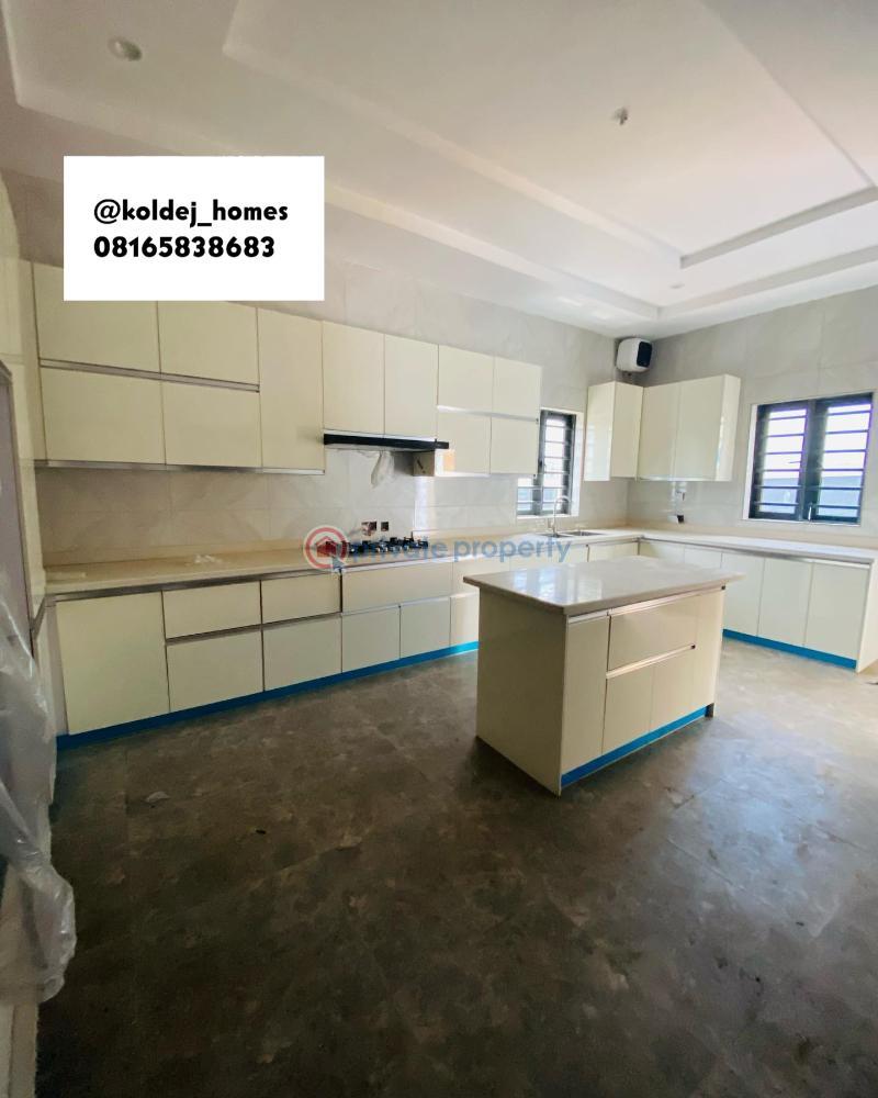 5 bedroom Detached Duplex For Sale Magodo GRA Phase 2 Kosofe/Ikosi Lagos - 8