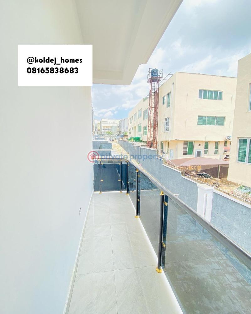 5 bedroom Detached Duplex For Sale Magodo GRA Phase 2 Kosofe/Ikosi Lagos - 5