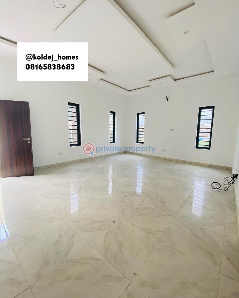 5 bedroom Detached Duplex For Sale Magodo GRA Phase 2 Kosofe/Ikosi Lagos - 7