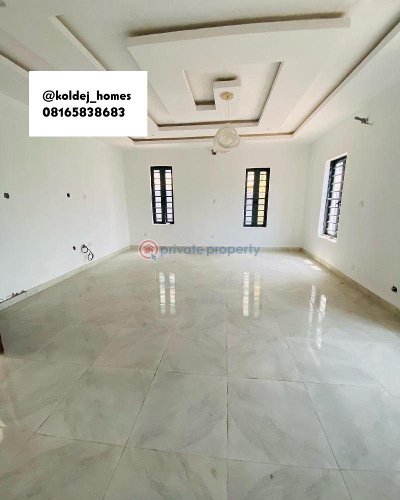 5 bedroom Detached Duplex For Sale Magodo GRA Phase 2 Kosofe/Ikosi Lagos - 3