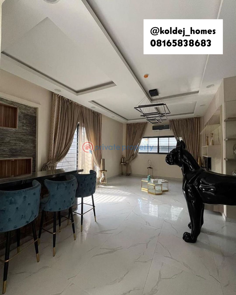 5 bedroom Detached Duplex For Sale Ikoyi Lagos - 4