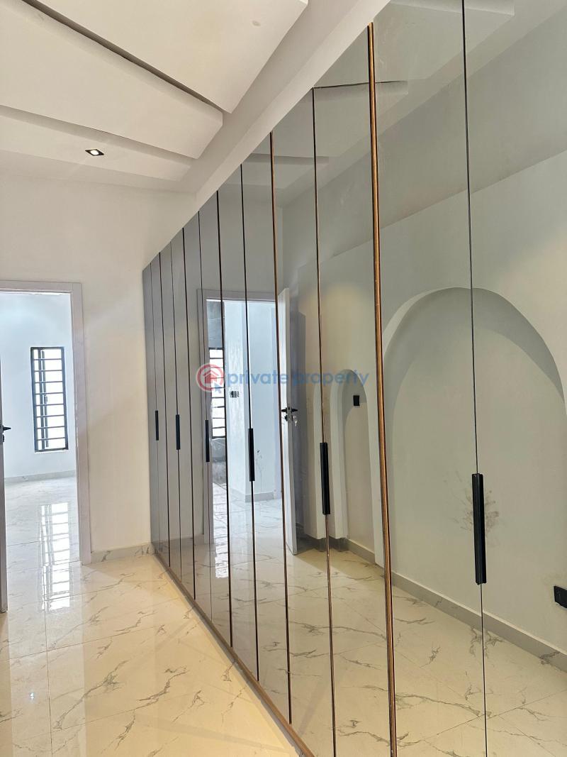 5 bedroom Detached Duplex For Sale Lekki Phase 2 Lagos - 8