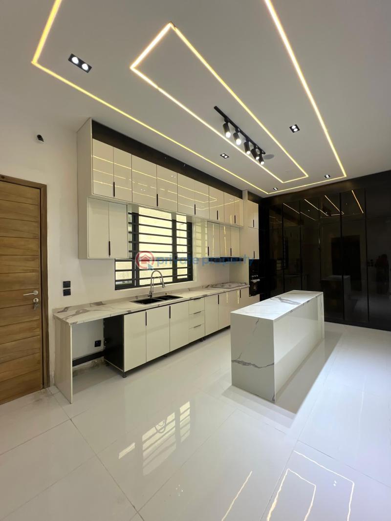 5 bedroom Detached Duplex For Sale Ajah Lagos - 8