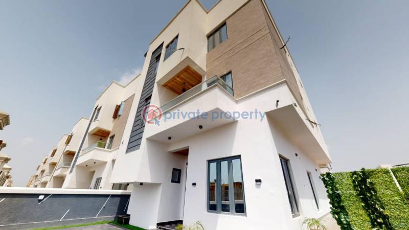 5 bedroom House For Sale Ado Road Along Lekki Expressway Lagos - 11