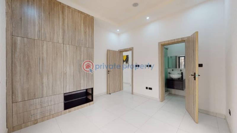 5 bedroom House For Sale Ado Road Along Lekki Expressway Lagos - 6