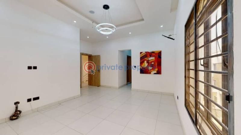 5 bedroom House For Sale Ado Road Along Lekki Expressway Lagos - 8