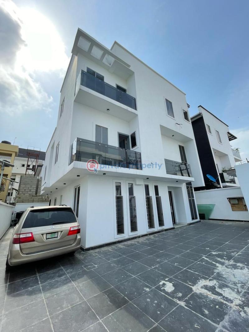 5 bedroom Detached Duplex For Sale Lekki Phase 1 Lagos - 0