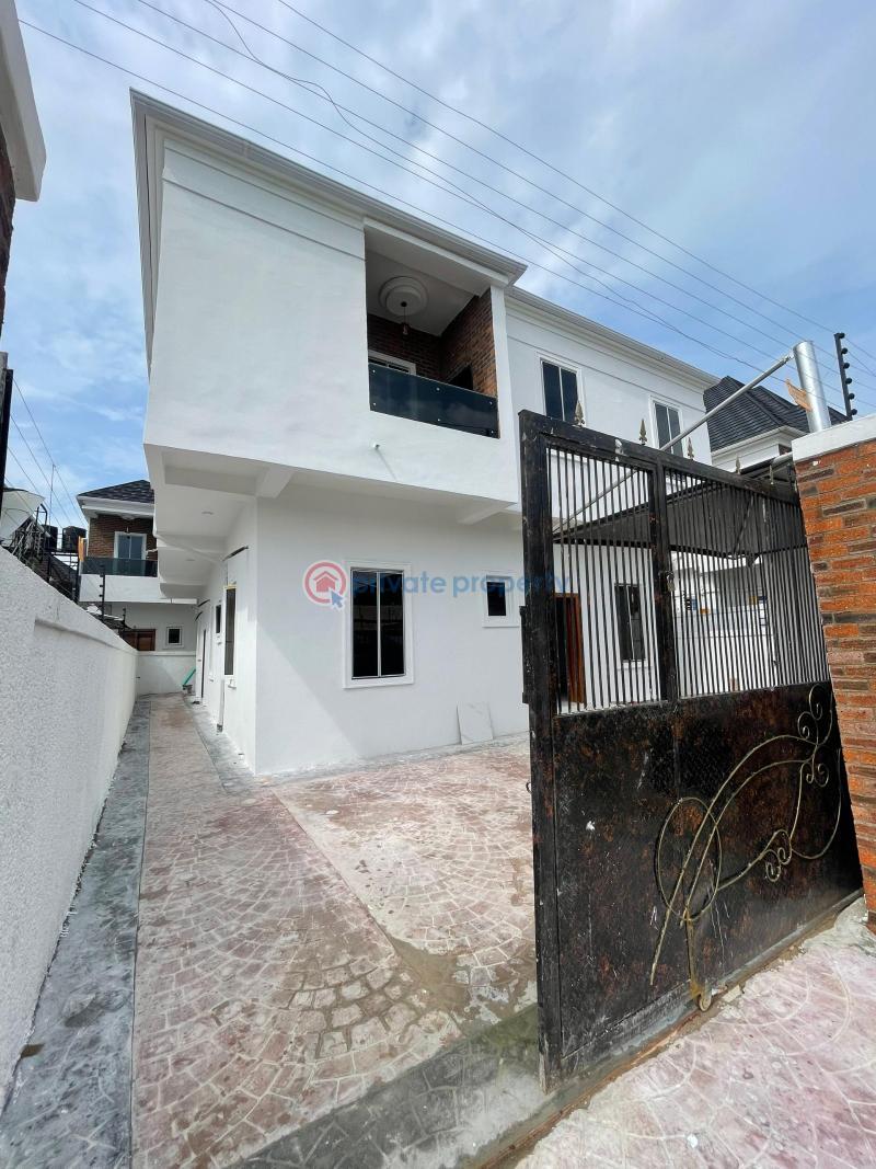 5 bedroom Detached Duplex For Sale Lekki Lagos - 0