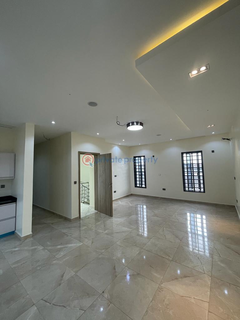 5 bedroom Detached Duplex For Sale Ogudu GRA Lagos - 14