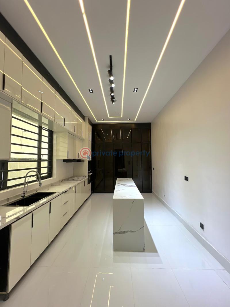 5 bedroom Detached Duplex For Sale Ajah Lagos - 5