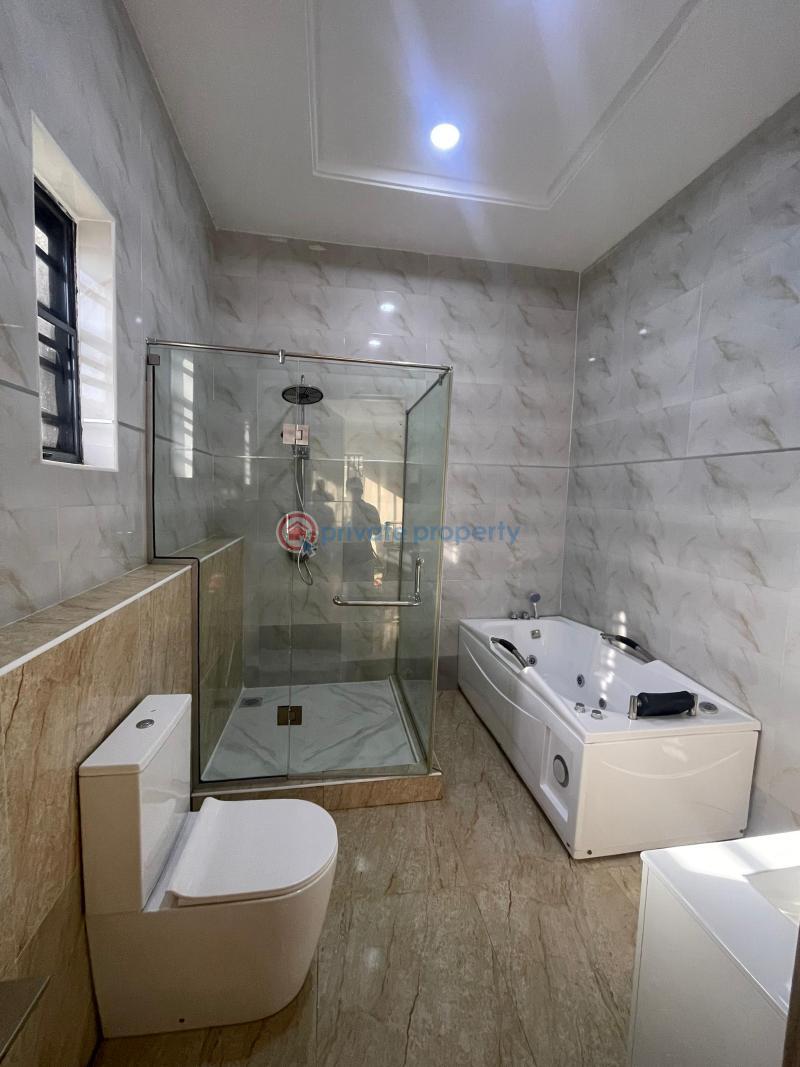 5 bedroom Detached Duplex For Sale Chevron Drive Lekki Lagos - 6