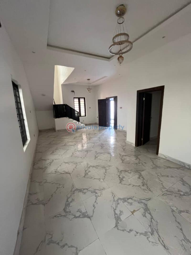 5 bedroom Detached Duplex For Sale Magodo GRA Phase 1 Ojodu Lagos - 2