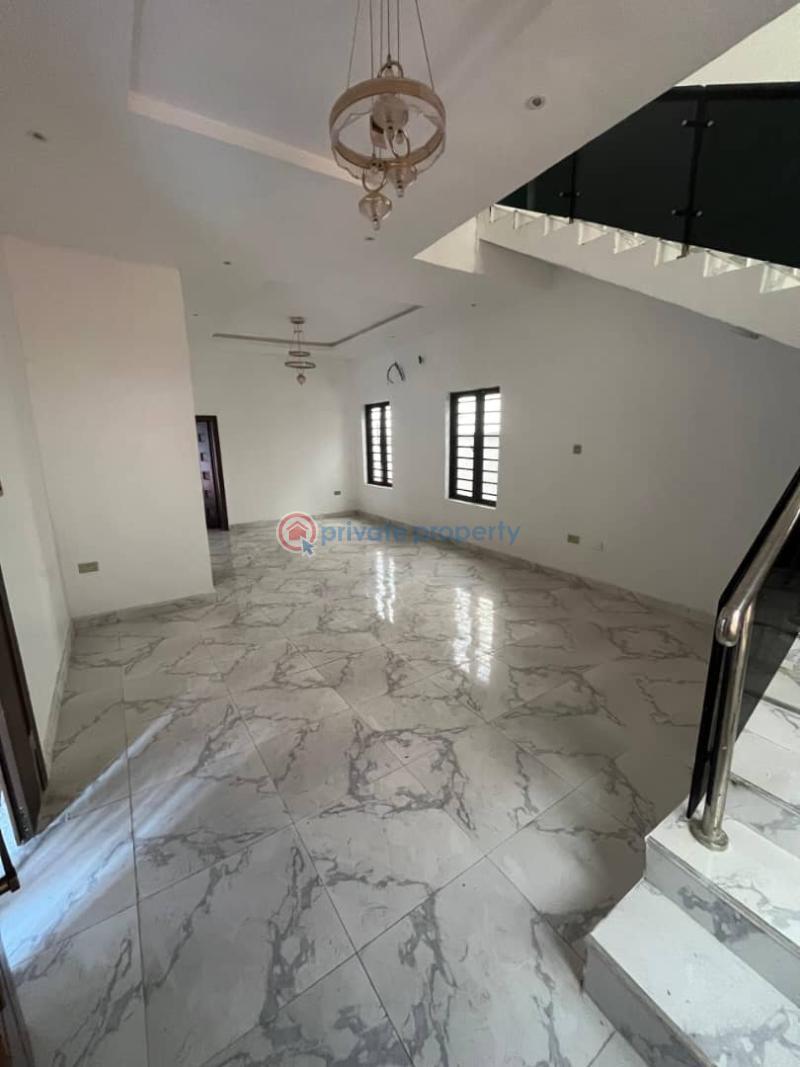 5 bedroom Detached Duplex For Sale Magodo GRA Phase 1 Ojodu Lagos - 6