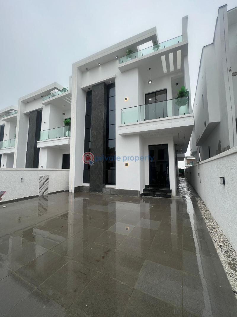 5 bedroom Detached Duplex For Sale Ajah Lekki Lagos Lekki Phase 2 Lagos - 0
