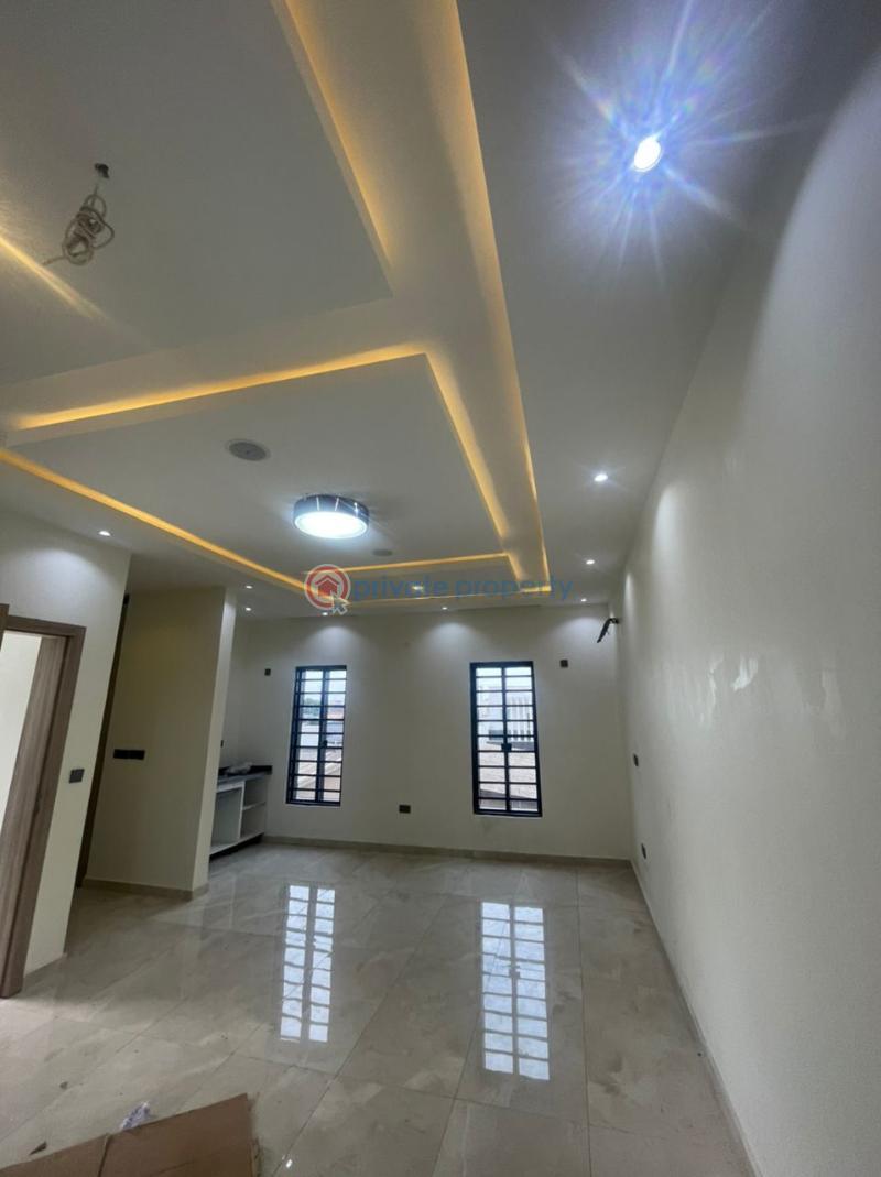 5 bedroom Detached Duplex For Sale Ogudu GRA Lagos - 21