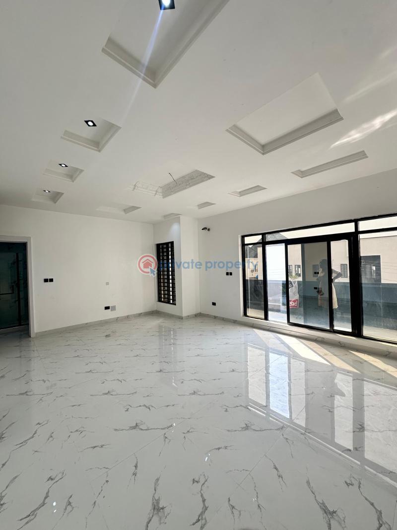 5 bedroom Detached Duplex For Sale Lekki Phase 2 Lagos - 7