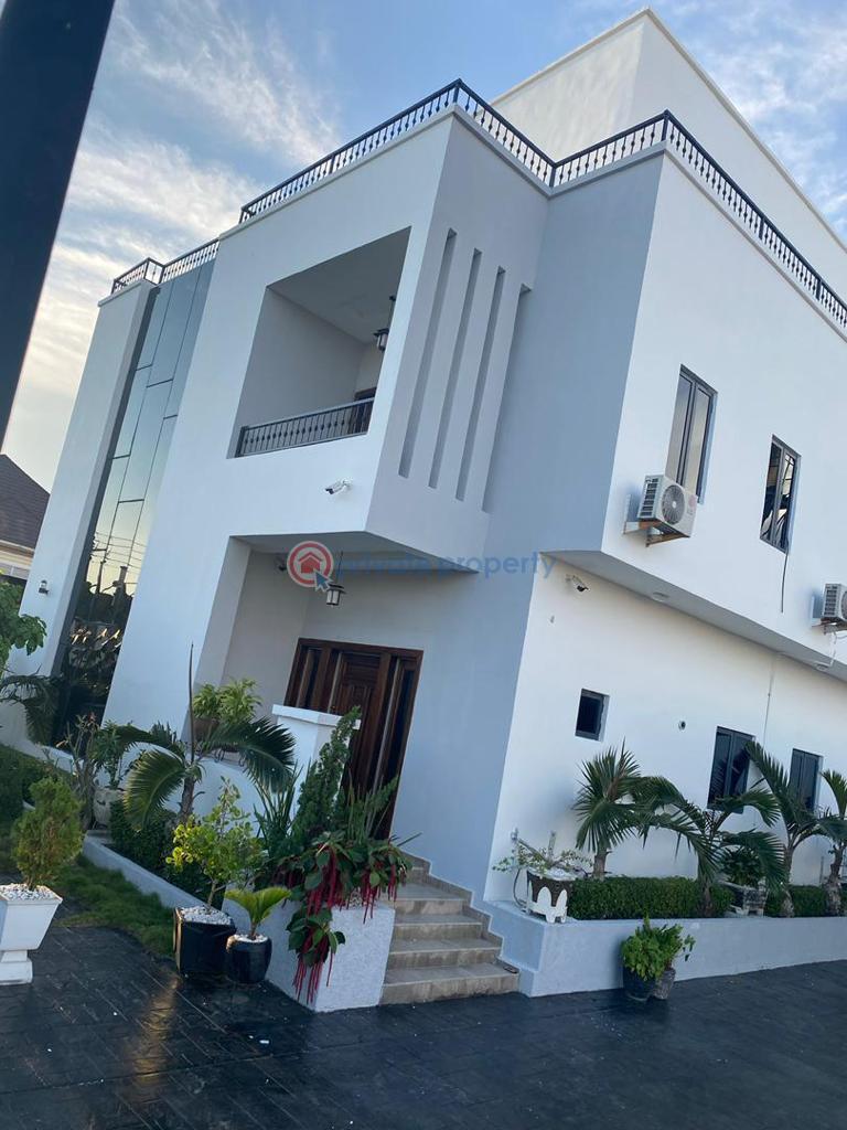 5 bedroom House For Sale Magodo, Shangisha 2 Ojodu Lagos - 6
