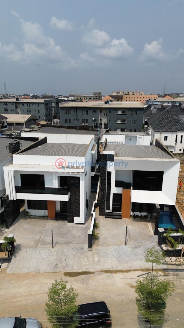 5 bedroom Detached Duplex For Sale Lekki Phase 2 Lagos - 0