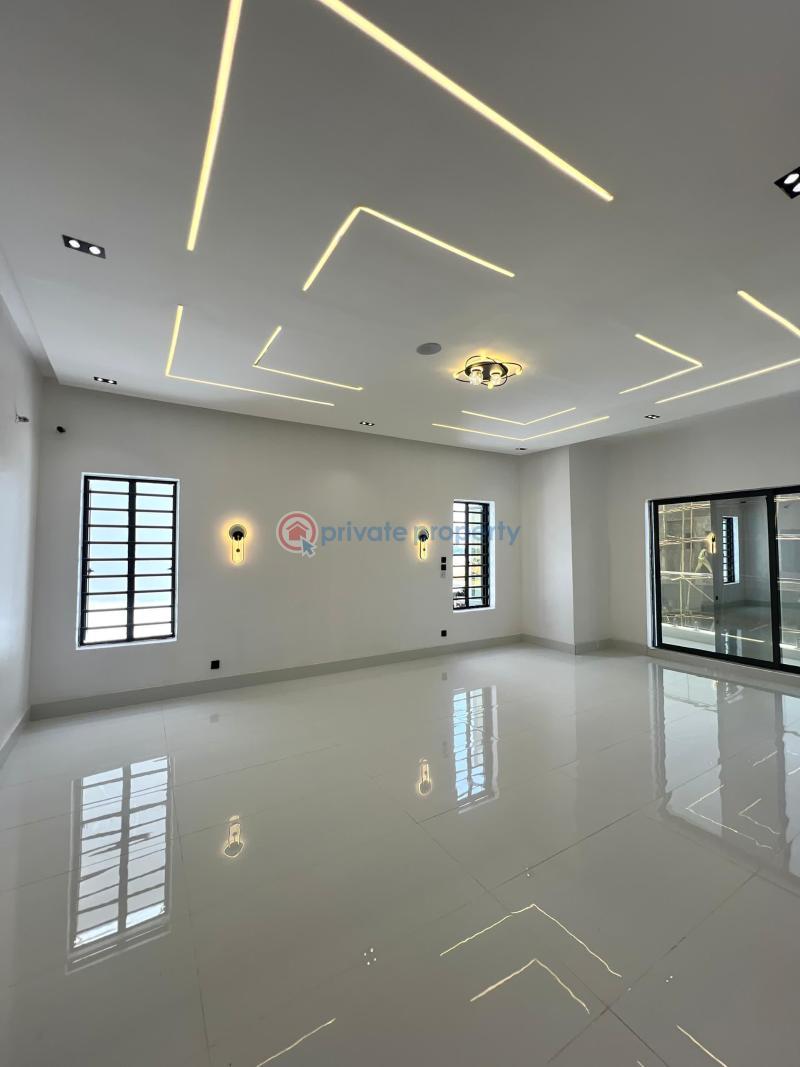 5 bedroom Detached Duplex For Sale Ajah Lagos - 11