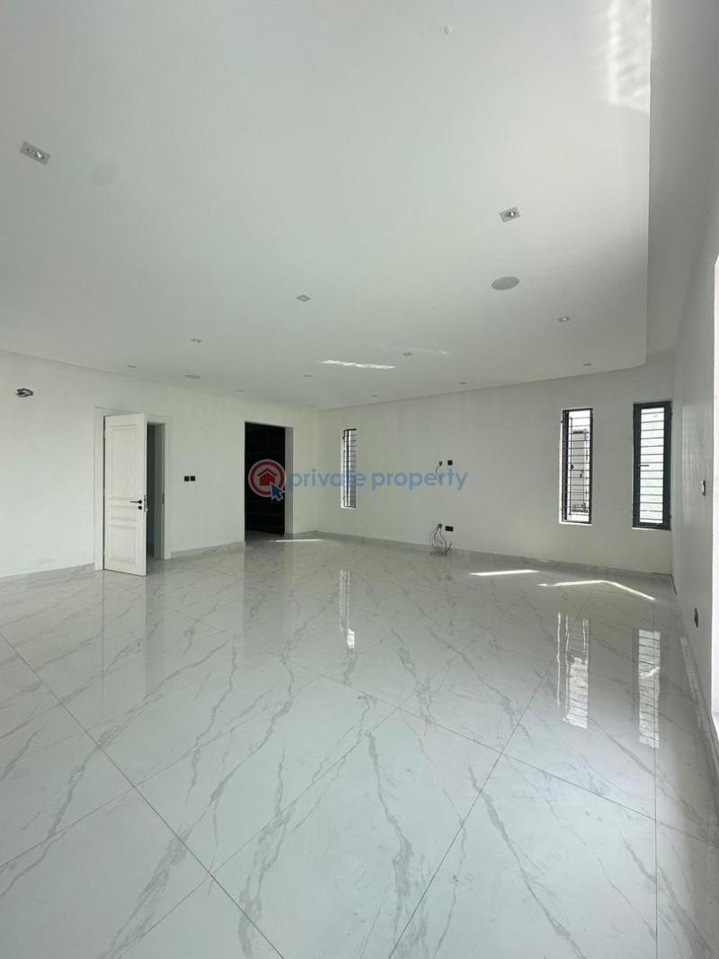 5 bedroom Detached Duplex For Sale Lekki Phase 1 Lagos - 11