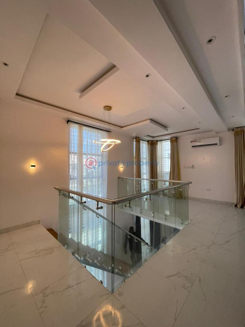 5 bedroom Flat & Apartment For Rent Lekki Lagos - 9