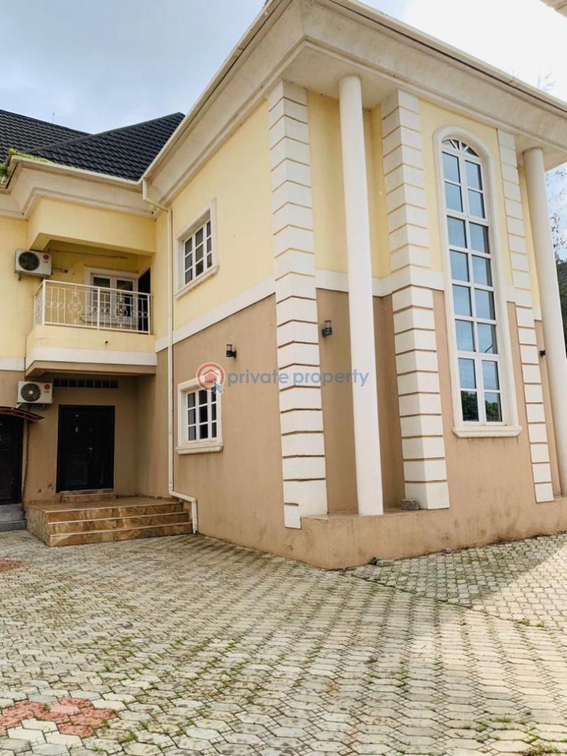 5 bedroom Detached Duplex For Rent Katampe Extension Abuja Phase 3  - 16