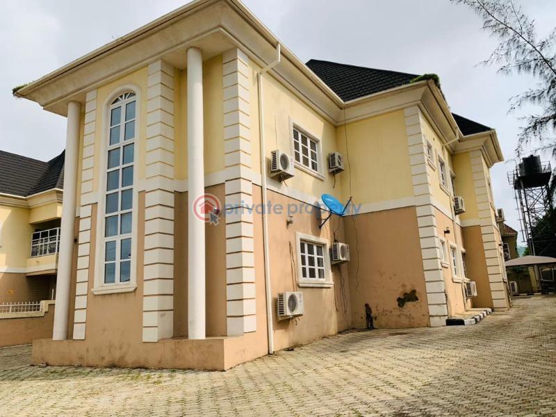 5 bedroom Detached Duplex For Rent Katampe Extension Abuja Phase 3  - 19