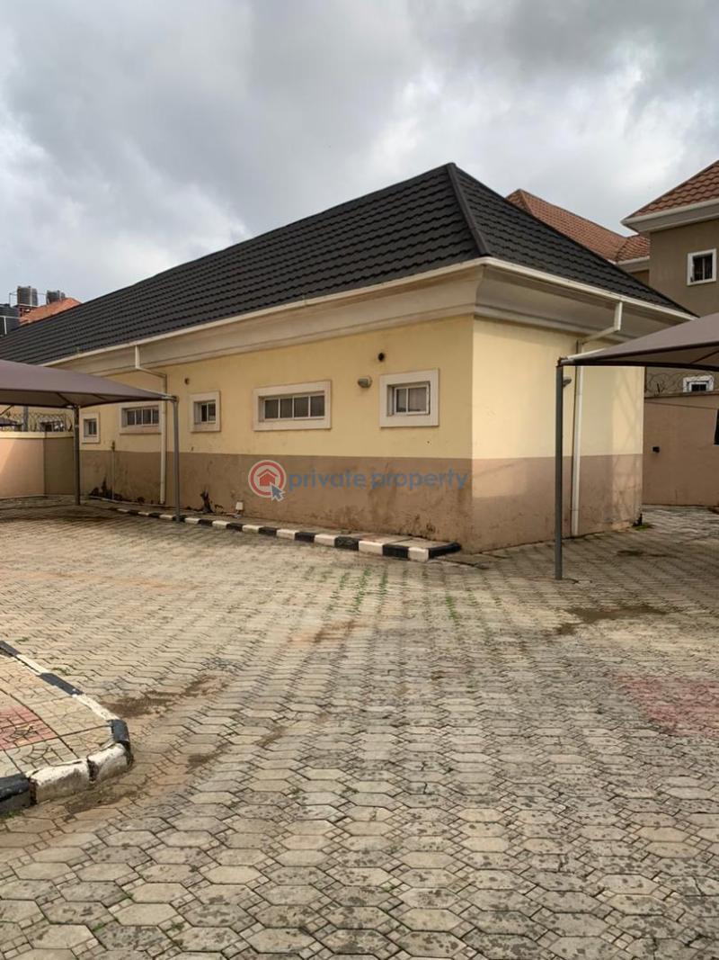 5 bedroom Detached Duplex For Rent Katampe Extension Abuja Phase 3  - 2
