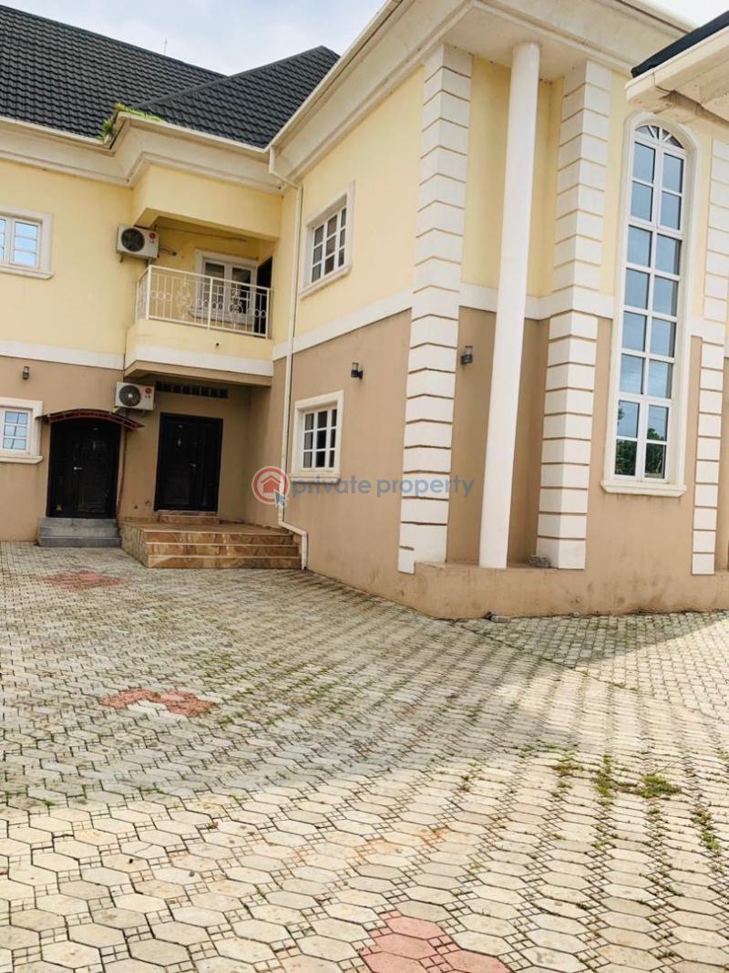 5 bedroom Detached Duplex For Rent Katampe Extension Abuja Phase 3  - 15