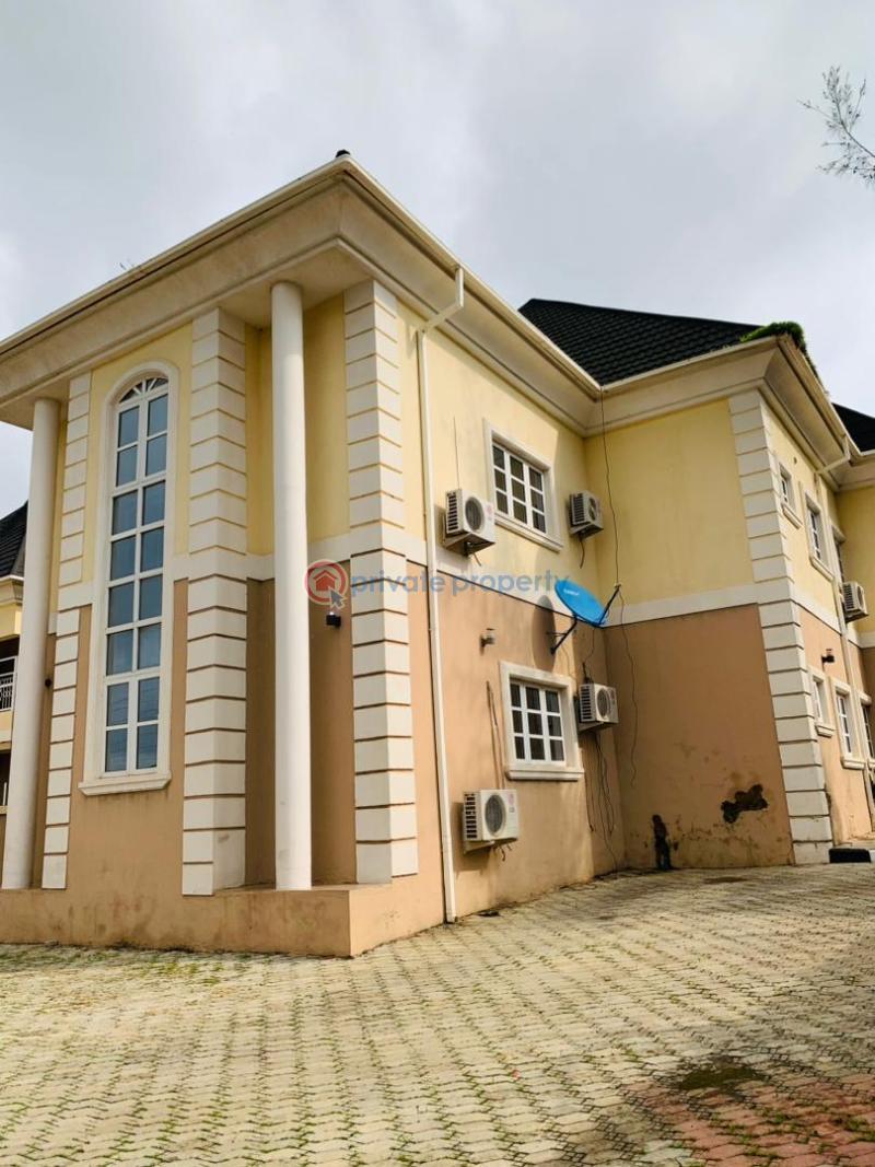 5 bedroom Detached Duplex For Rent Katampe Extension Abuja Phase 3  - 18