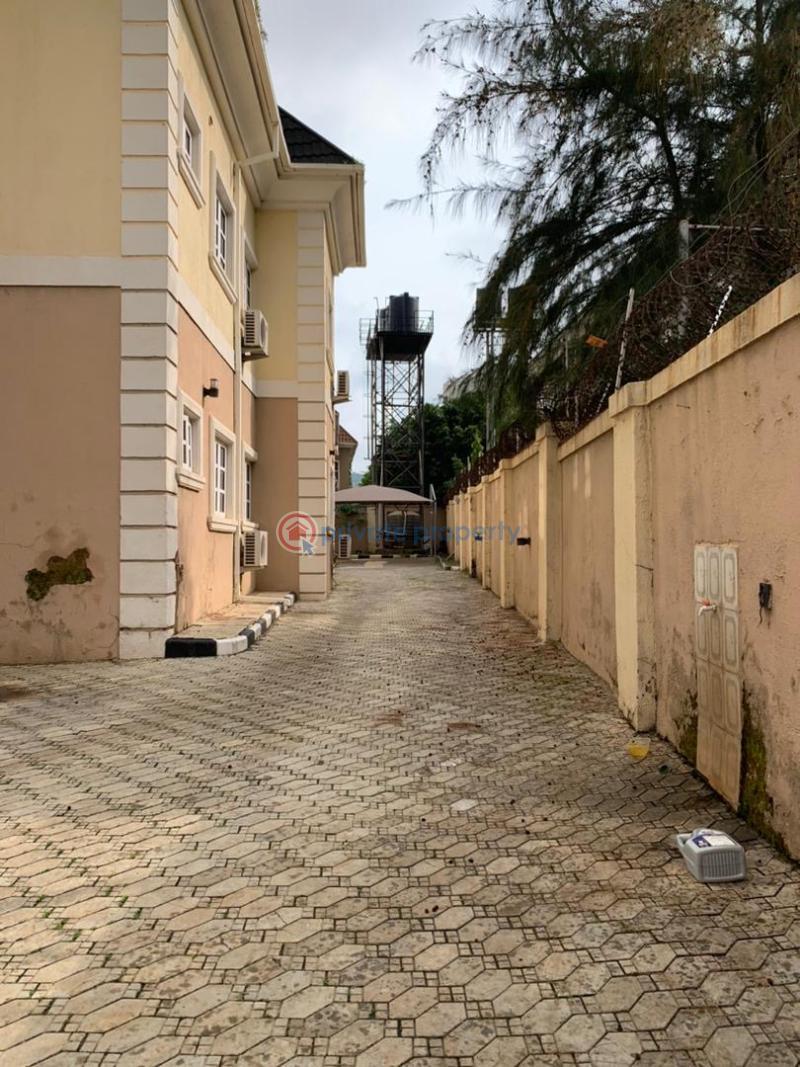 5 bedroom Detached Duplex For Rent Katampe Extension Abuja Phase 3  - 1