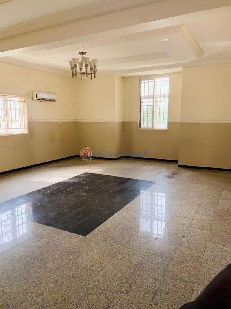 5 bedroom Detached Duplex For Rent Katampe Extension Abuja Phase 3  - 4